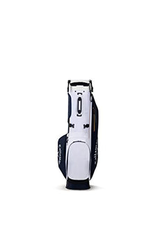 Callaway Golf Fairway C Stand Bag Navy/White/Gold
