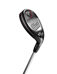 Callaway Big Bertha BB23 Hybrid Iron Combo Set Black and Red