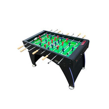 KICK Lumen 55" Foosball Table Black