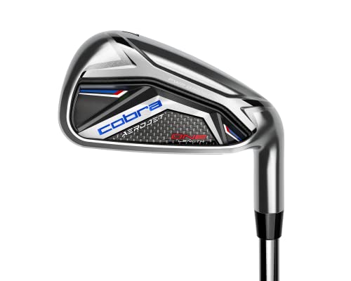 Cobra Golf Aerojet ONE Length Combo Set Black