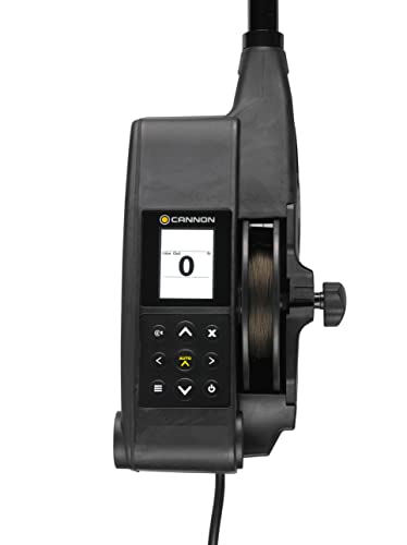 Cannon Optimum Electric Downrigger