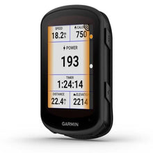 Garmin Edge 840 Solar GPS Cycling Computer Bundle with Sport Towel and Safety Light