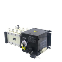 Double Power Automatic Transfer Switch MLQ5-100 4P Isolation Dual Power Automatic Transfer Switch PC Level Switch(MLQ5 16004P with fire Protection)