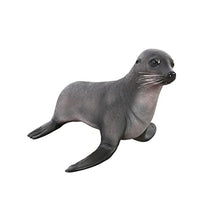 Design Toscano The Baby Fur Seal Statue, Multicolored
