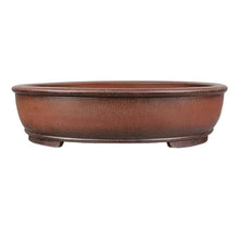 thalo Planter Pots Plant Pots Purple Clay Bonsai Flower Pots 25in Handmade Large Oval Flower Pots Alabaster Plant Pots Plant Container Accessories