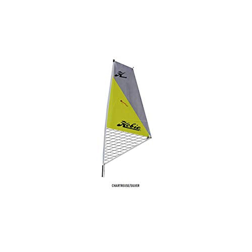 Hobie Mirage Kayak Sail Kit Papaya/Orange