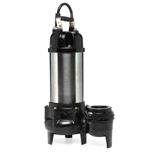 Little Giant WGFP-100, 115V, 1 HP, 6400 GPH Water Feature Pump, 19' cord