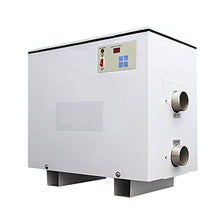 Pond Filter 5.5/9/11KW Bath Constant Temperature Heater Swimming Pool Electric Heater tat Equipment Water Circulation Heating Machine Convenient to Clean (Color : 5.5KW 3800V) (9KW 380V)