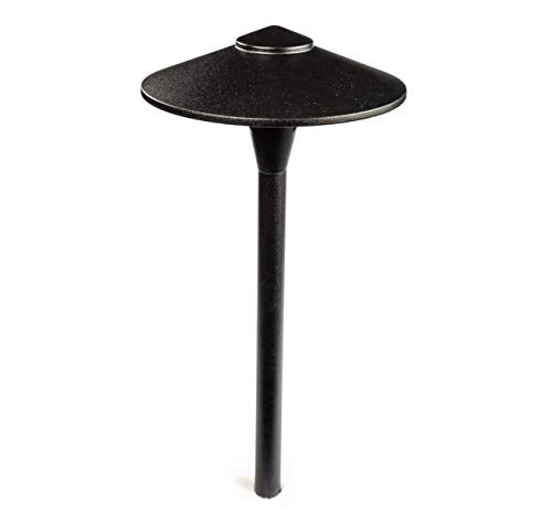 Vista Outdoor Lighting Pro Pack 2 Black