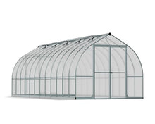 CANOPIA Palram - Canopia Bella 8' x 24' Greenhouse Silver