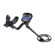 UYCVT Metal Detectors, 10 Inch Underground Metal Detector Waterproof Gold Silver Jewelry Digr Finders