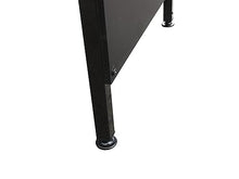 MRISN 3 in 1 Multi Game Table Black+Blue