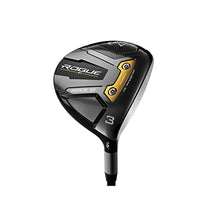 Callaway Golf 2022 Rogue ST Max D Fairway Wood (Right Hand, Cypher 50G Shaft, Regular Flex, 3 Wood) Silver