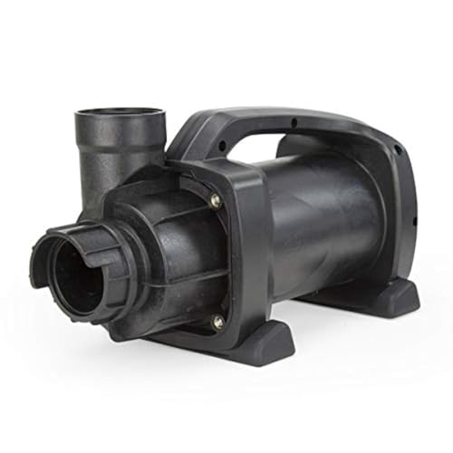 Aquascape SLD 4000-7000 GPH Adjustable Flow Pond Pump, Smart Device Controls | 45036