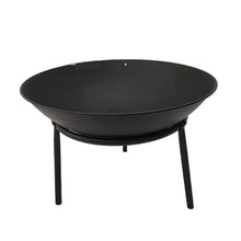 Fire Pit Modern Home Garden Courtyard Grill Stand Wrought Iron Fire Pits Bonfire Party Brazier Wood Heater Outdoor Camping Furnace