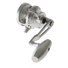 Accurate Boss Valiant 500 Narrow Slow Pitch Jigging Reel BV-500N-SPJ Metallic