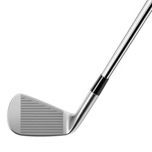 TaylorMade 2024 P7CB Iron Set 4-PW Men's Righthanded Steel Stiff Silver