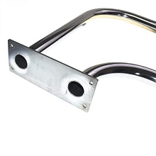 Pool Handrail Handle Grab Rails Swimming Pool Rail 32x22.5 Inch Pool Railing 304 Stainless Steel, Rust Proof Pool Handrail, Humanized Swimming Pool Handrail Grip