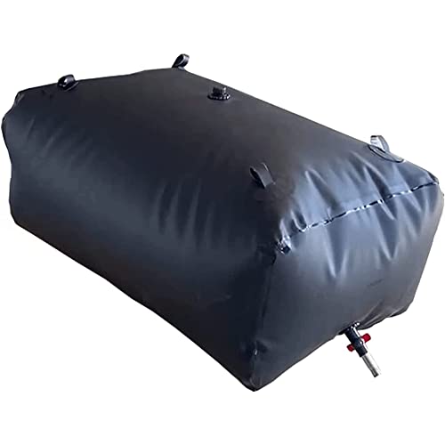 TCHAU 1000L,1500L,2000L,3000L,5000L,7000LWater Storage Bladder Car Transportation Large PVC Container Portable Outdoor Gardening Bag Fire-Fighting Agricultural Use Tank