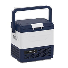 AWMGPDDBTO Mini Fridge 15L Portable Car Home Fridge