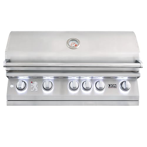 Lion Premium Grills 90823 40" Natural Gas Grill