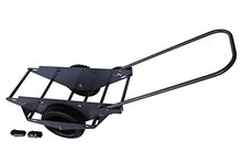 Gray Fox Heavy Duty Game Cart Hauler for Hunting Equipment Gray