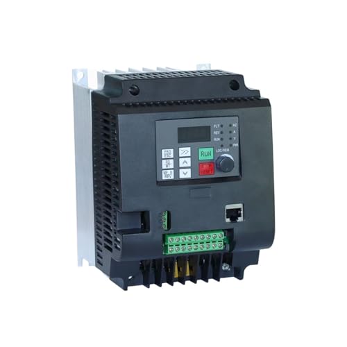 4KW 5.5KW 7.5KW 11KW 15KW 220V Single Phase Input 380V 3 Phase Output AC Frequency Inverter AC Drives/frequencys Converter(18.5KW)