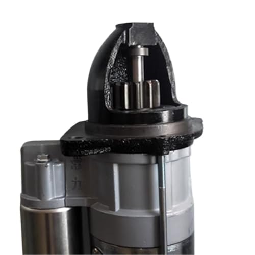 1pcs Starting Motor QDJ254 5.5KW 24V 11T deceleration Starter 4108 Series Multi Cylinder Engine