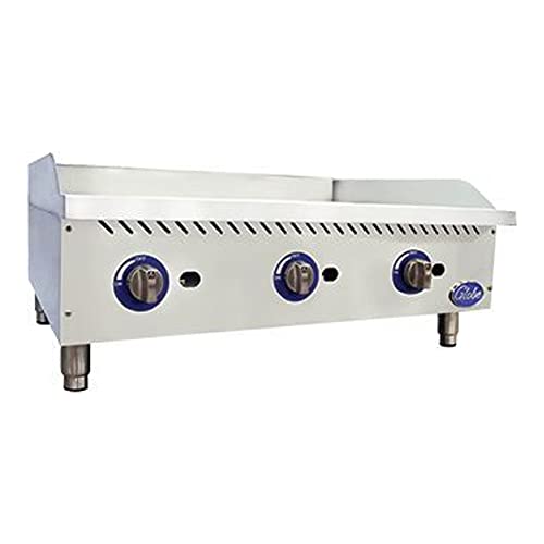 Globe GG36G 36" Manual Gas Griddle