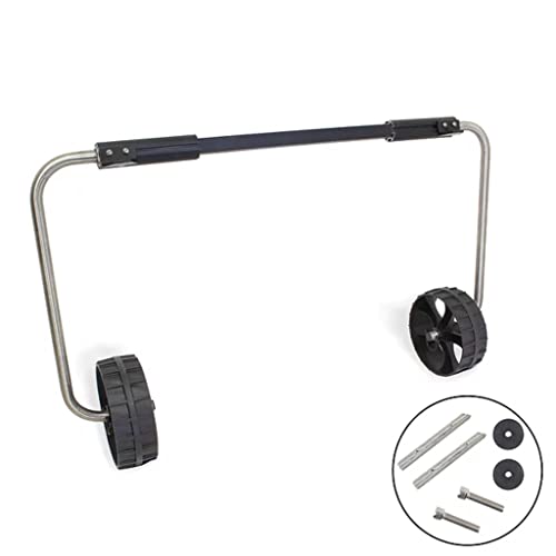 Boonedox Groovy Landing Gear Kayak Cart PA Kit
