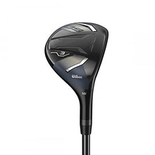 Wilson Staff D9 Hybrid 3 Golf Club - Men's Right Hand, Standard Length Senior Flex, 19 Degree Loft Gray