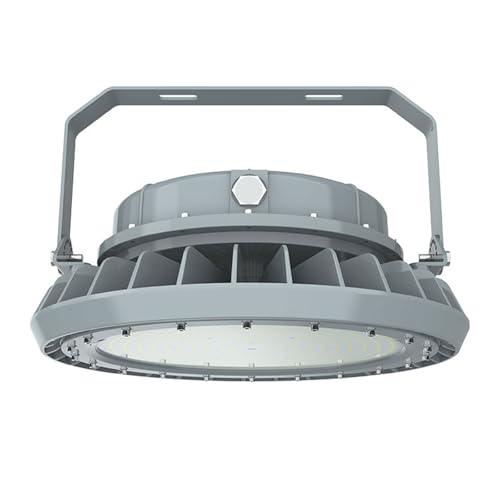 LBM CCP LED Explosion Proof Light UL844 Certified 400W 56000LM, Class I Division II Hazardous Locations Luminaires Warehouse Lighting 100-277V, IP66 (400W)