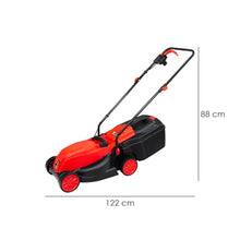 Wolfpack Linea Profesional Electric Lawnmower 1000W