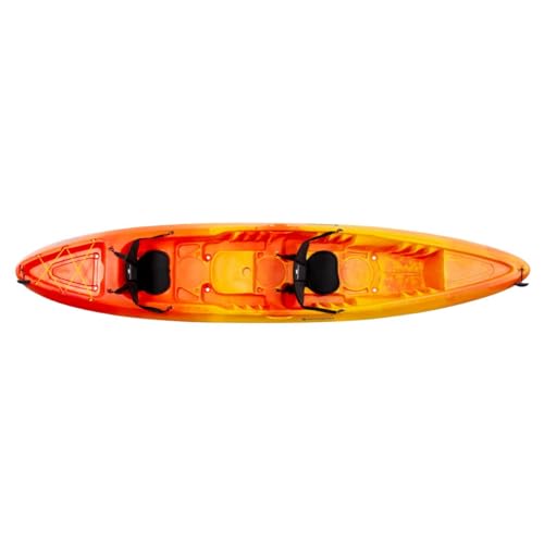 Perception Kayaks Rambler Sit-On-Top Kayak Sunset