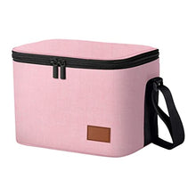 ASWRTYJO Lunch Bag Insulation Fresh Fruit Beverage Cooler Oxford Cloth Portable Shoulder Picnic Ice