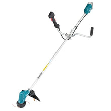 Makita DUR190UZX3 18V Li-ion LXT Brushless Brush Cutter - Batteries and Charger Not Included, Blue