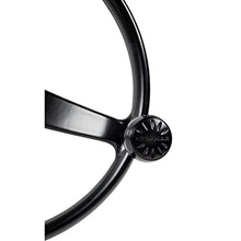 Lewmar Power Grip Boat Steering Wheel 13.5" Black