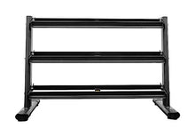 BK BodyKore Dumbbell Rack 5-50lb - G241