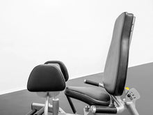 BK BodyKore Isolation Series- Hip Adductor/Abductor- GR632 Silver and Black