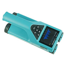 Wall Scanner, Wall Steel Bar Detector, Concrete Detector Scanner Position Locator for Wood Metal and AC Wire Detection