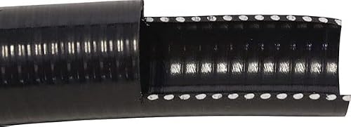 EasyPro BT2001 2" Premium Pond Flex PVC Pipe for Koi Ponds and Water