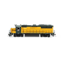 Athearn HO GP50 Locomotive w/DCC & Sound C&NW #5059