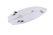 Ronix Flyweight Wakesurf Board Atlantik Glacier White