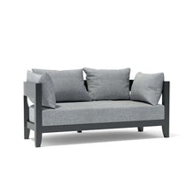 Anderson Teak Coronado Deep Seating Loveseat