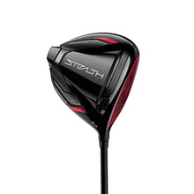 TaylorMade Stealth Draw Driver 12.0 Righthanded Red