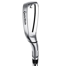 TaylorMade Golf Stealth High Draw Iron Set 7-P, A/Right Hand Graphite Regular Chrome
