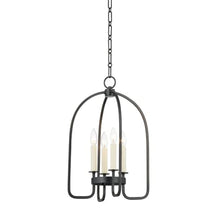 Hudson Valley Lighting 6314-OB Oakville 4 Light Lantern
