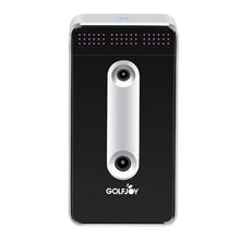 PlayBetter GolfJoy GDS Plus Launch Monitor Bundle with Premium Golf Balls