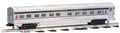 Bachmann Williams Canadian Pacific Train Set