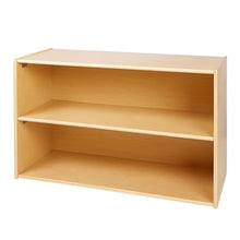 Environments Toddler Single Shelf Storage Assembled